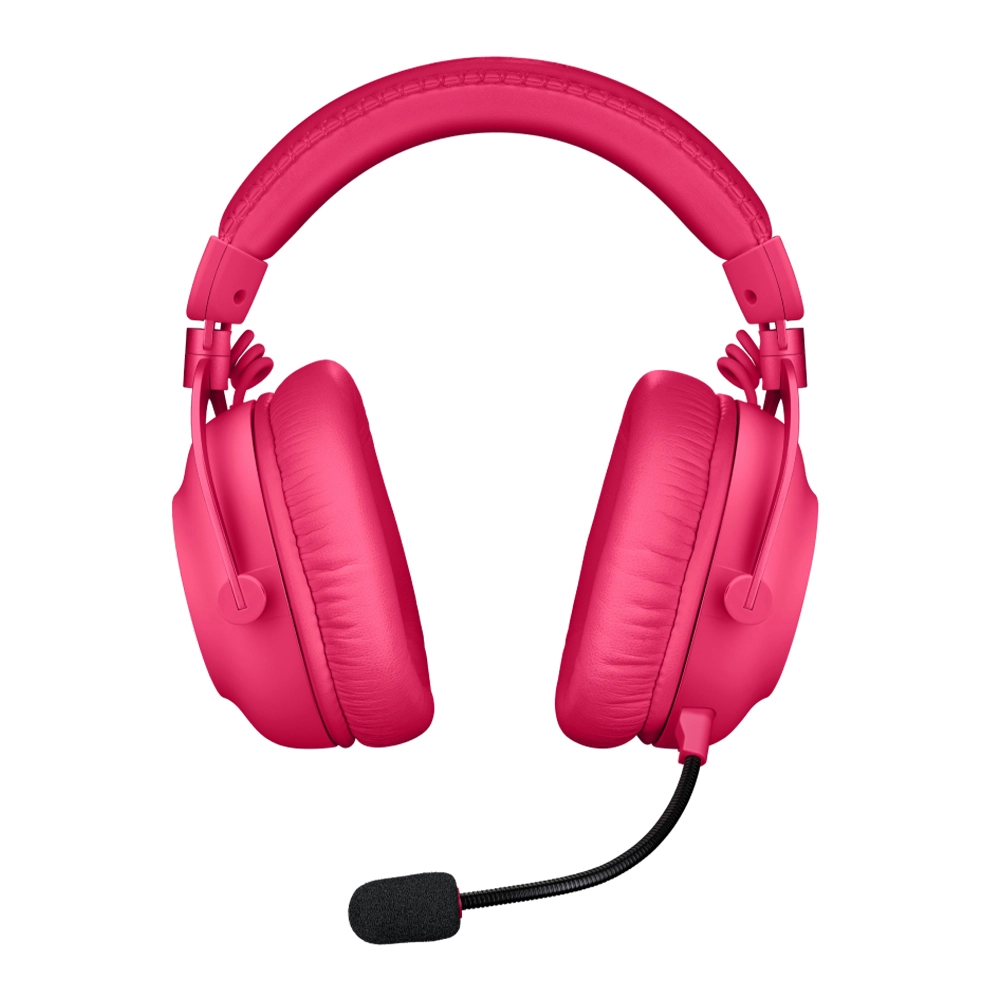 Logitech Pro X 2 Lightspeed Wireless Rose - Achat Casque Gamer