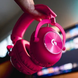 Logitech Pro X 2 Lightspeed Rose Irl