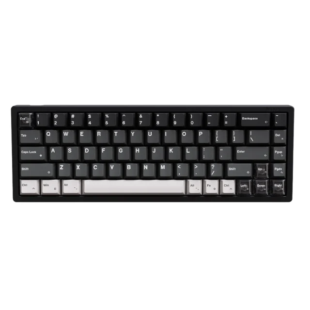Luminkey Magger 68He Plus Ano Black 1