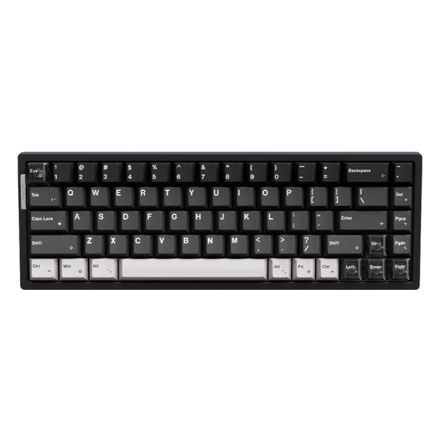 Luminkey Magger 68He Ultra Ano Black 1