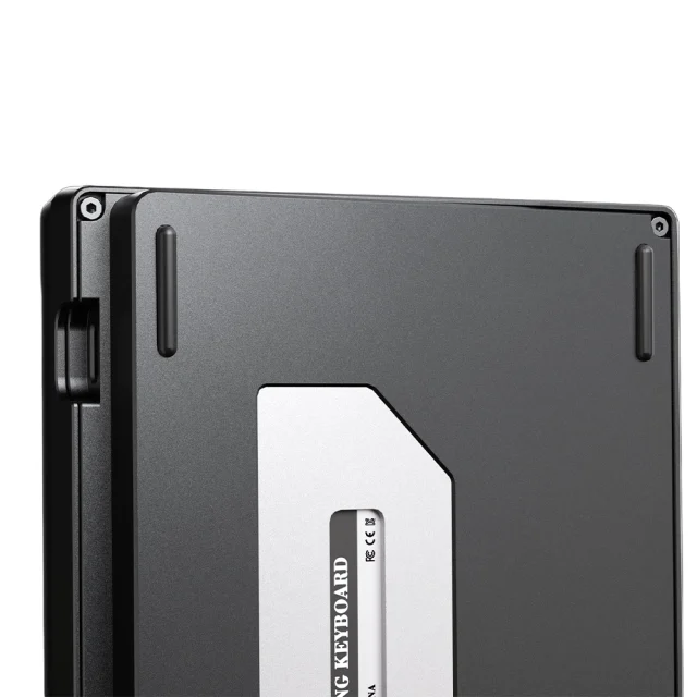Luminkey Magger 68He Ultra Ano Black 2