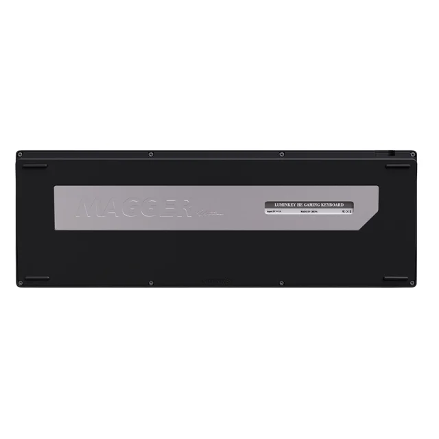 Luminkey Magger 68He Ultra Ano Black 3