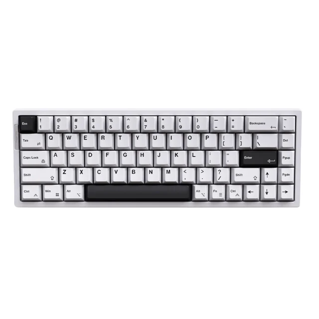 Luminkey Magger 68He Ultra Ano Blanc 1