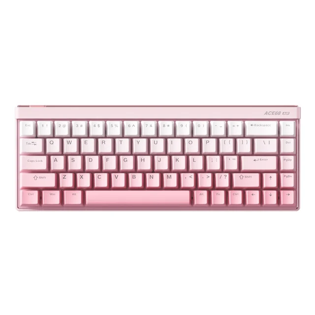 MCHOSE ACE68 Air Rose 1 Mchose Ace68 Air Rose 1