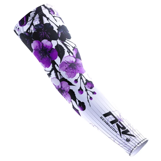 Nrv Manchette Blood Orchid 1
