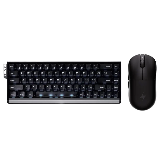 Pack ATK Silver Noir Atk Pack Silver Noir