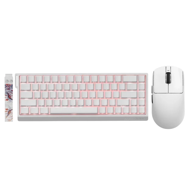 Fgg/Vxe Pack Gold Blanc