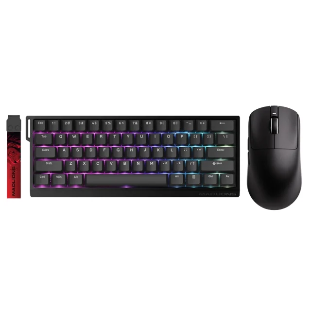 Fgg/Vxe Pack Silver Noir