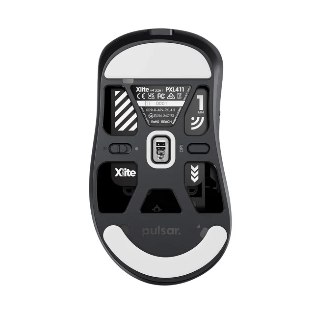 Pulsar Xlite V4 Mini Noir 4