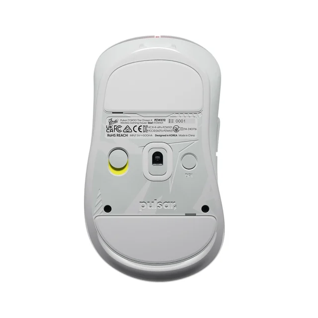 Pulsar Zywoo Mini Blanc 4