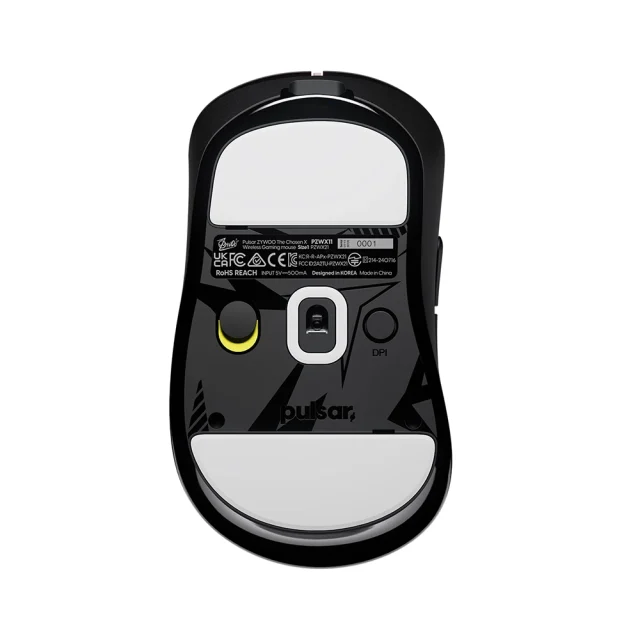 Pulsar Zywoo Mini Noir 4