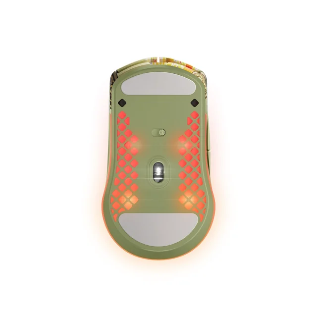 Steelseries Souris Dragon Lore 3
