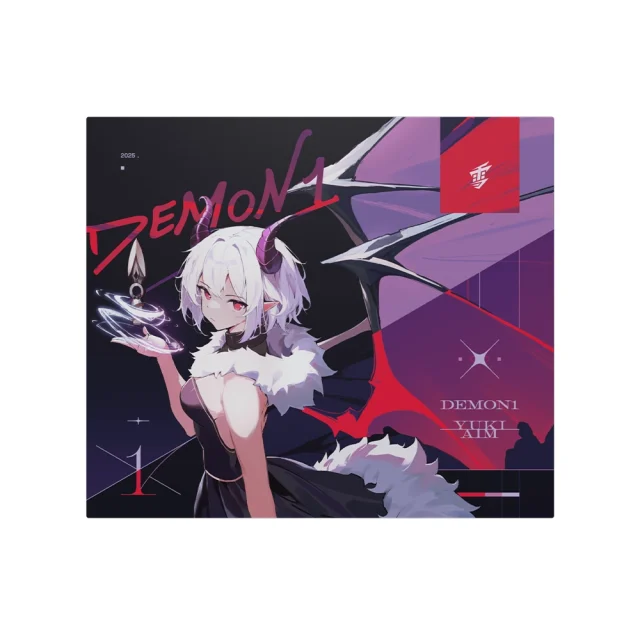 Yuki Aim Demon1 Glass 1