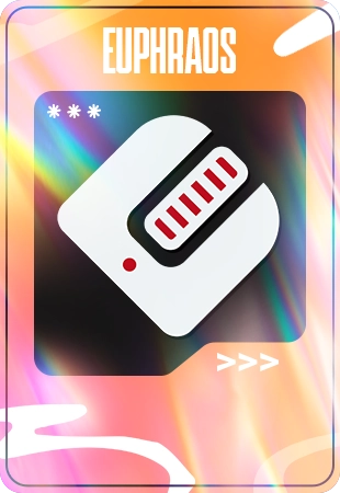 Cards Influenceurs Soldes 25 Euphraos