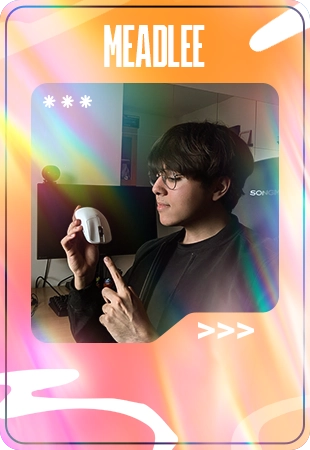 Cards Influenceurs Soldes 25 Meadlee