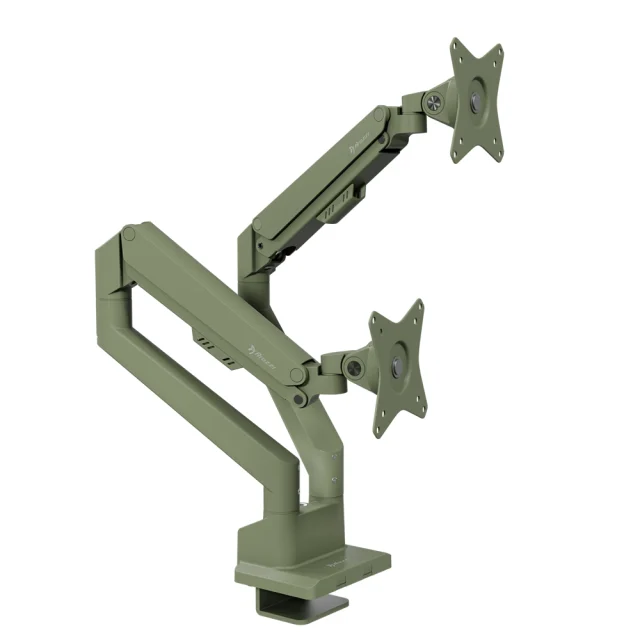 Arozzi Alzare Neo Duo Forest Green 1