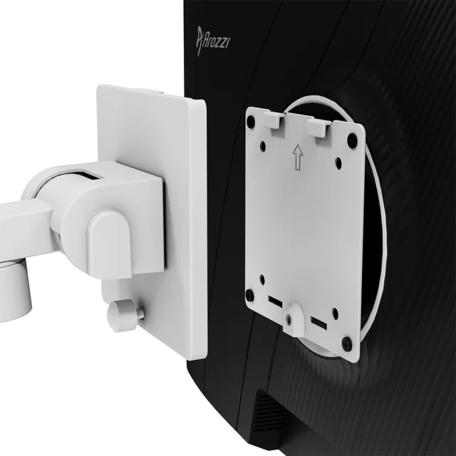 Arozzi Alzare Neo Pro Blanc 3