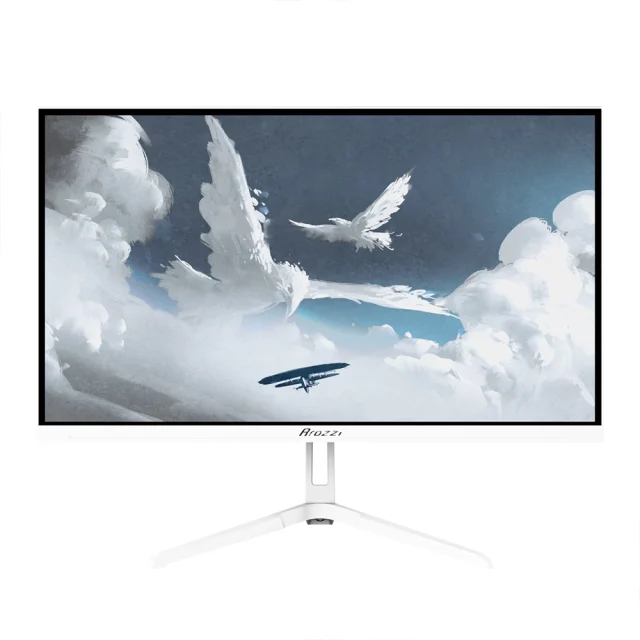 Arozzi Nova 2422 Ips Fhd 200Hz Blanc 1