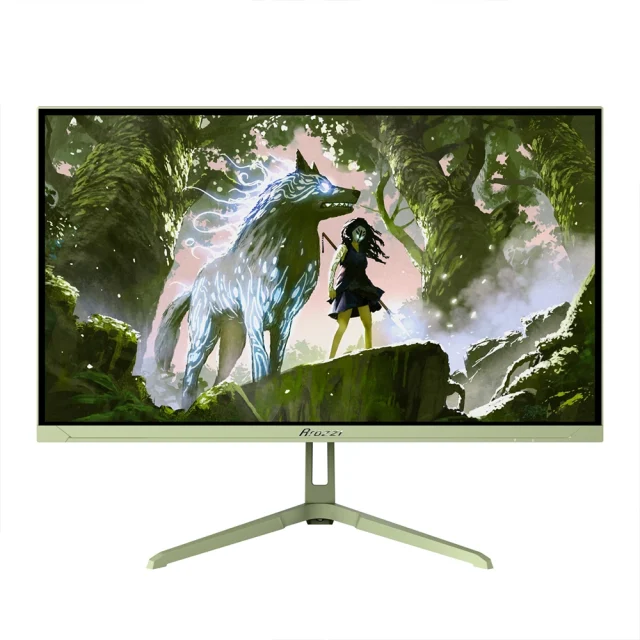 Arozzi Nova 2422 Ips Fhd 200Hz Forest Green 1