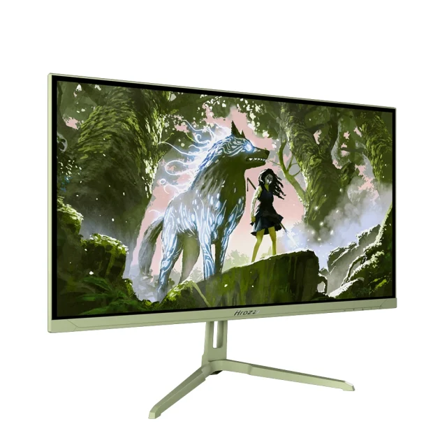 Arozzi Nova 2422 Ips Fhd 200Hz Forest Green 4