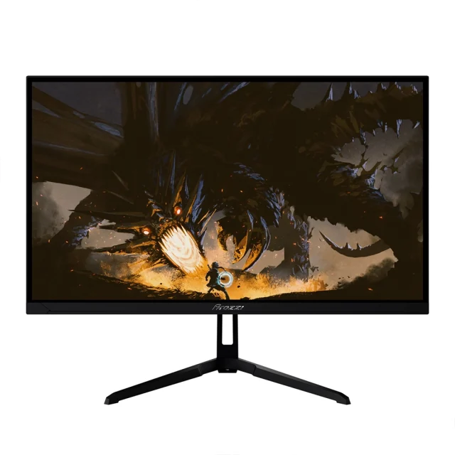 Arozzi Nova 2422 Ips Fhd 200Hz Noir 1