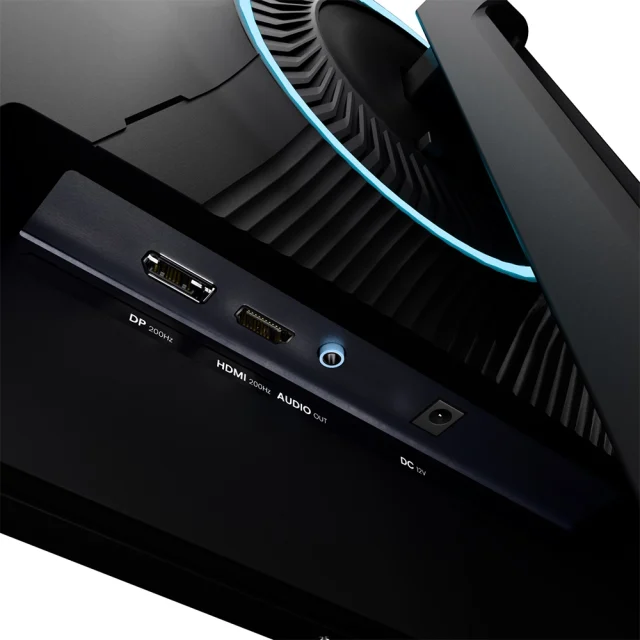 Arozzi Nova 2422 Ips Fhd 200Hz Noir 3