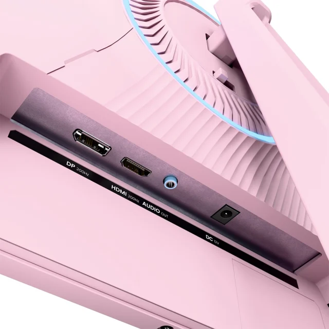 Arozzi Nova 2422 Ips Fhd 200Hz Rose 3