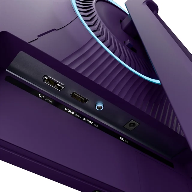 Arozzi Nova 2422 Ips Fhd 200Hz Violet