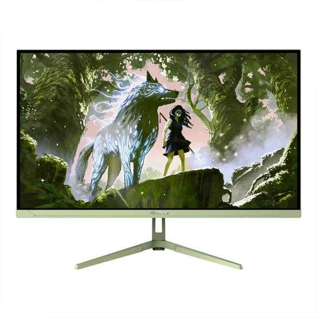 Arozzi Nova 2722 Ips Qhd 180Hz Forest Green 1