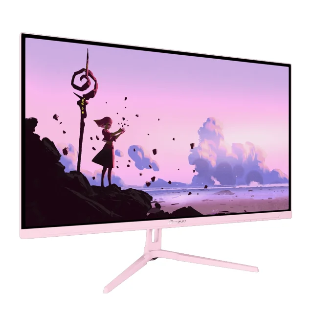 Arozzi Nova 2722 Ips Qhd 180Hz Rose 4