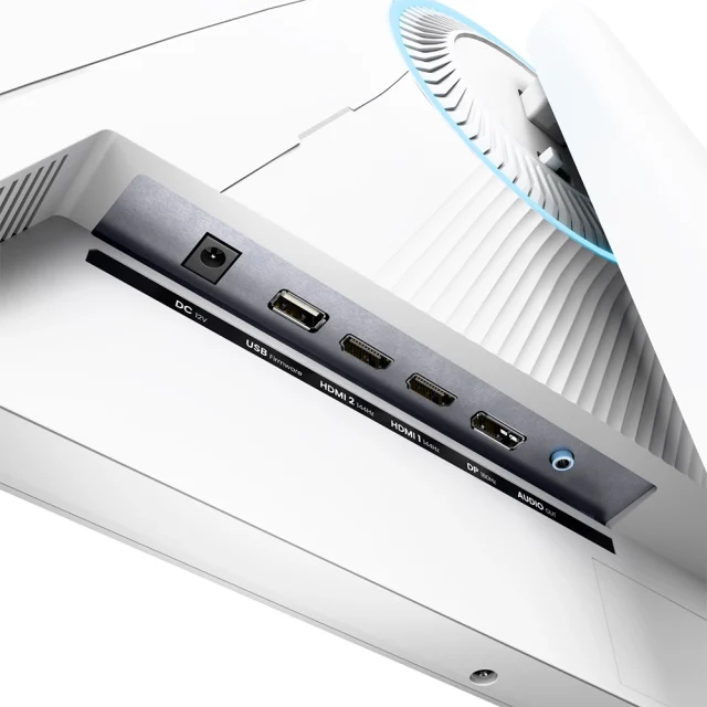 Arozzi Nova 3222 Va Qhd 180Hz Blanc 3