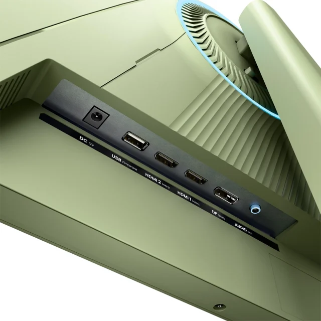 Arozzi Nova 3222 Va Qhd 180Hz Forest Green 3