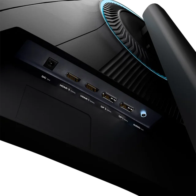 Arozzi Nova 3422 Va 2K Uwqhd 165Hz Noir 3