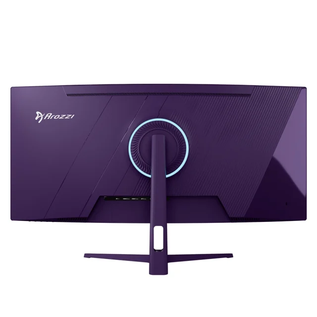 Arozzi Nova 3422 Va 2K Uwqhd 165Hz Violet 2