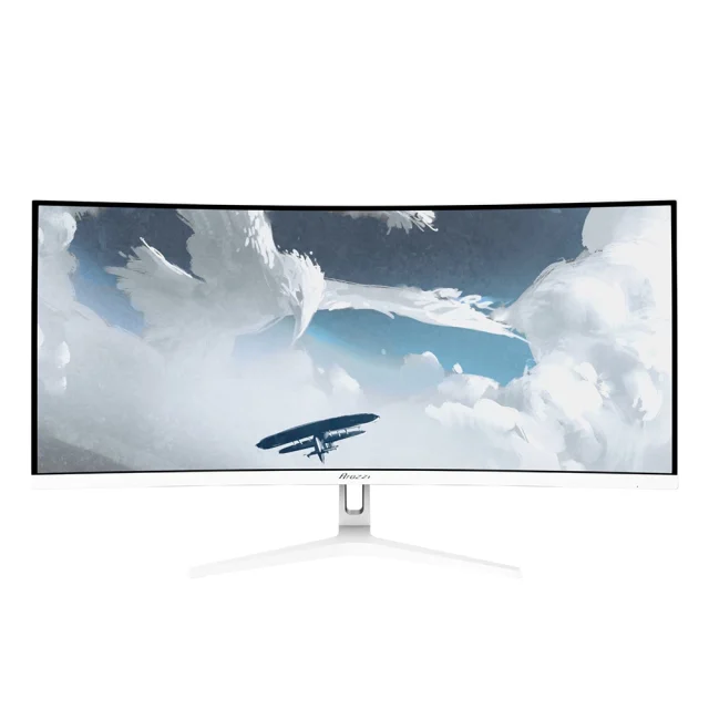 Arozzi Nova 3422 Va 3K Uwqhd 165Hz Blanc 1