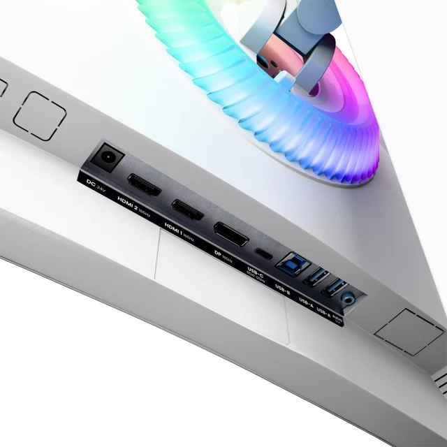 Arozzi Nova 4922 Va 5K Uwqhd 165Hz Blanc 3