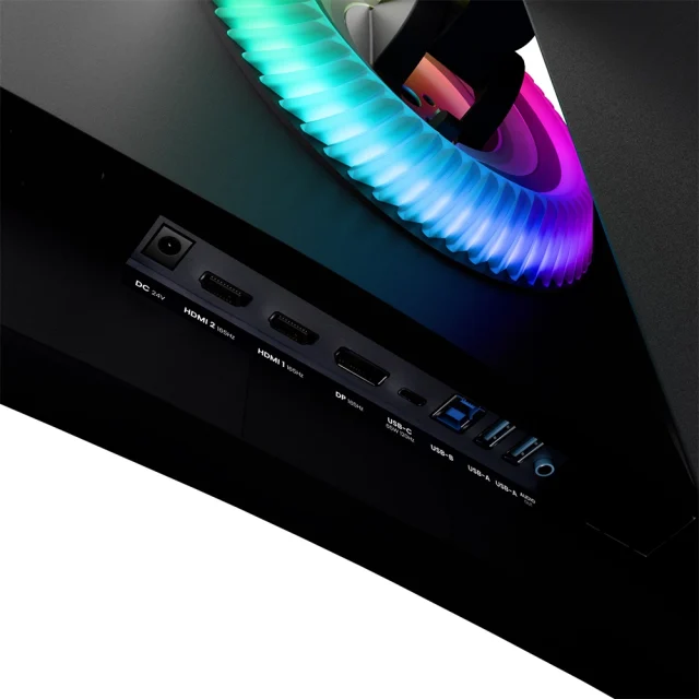 Arozzi Nova 4922 Va 5K Uwqhd 165Hz Noir 3