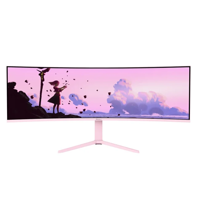 Arozzi Nova 4922 Va 5K Uwqhd 165Hz Rose 1