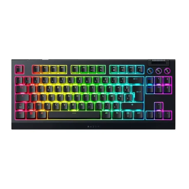 BlackWidow V4 TKL HyperSpeed 1 Blackwidow V4 Tkl Hyperspeed 1
