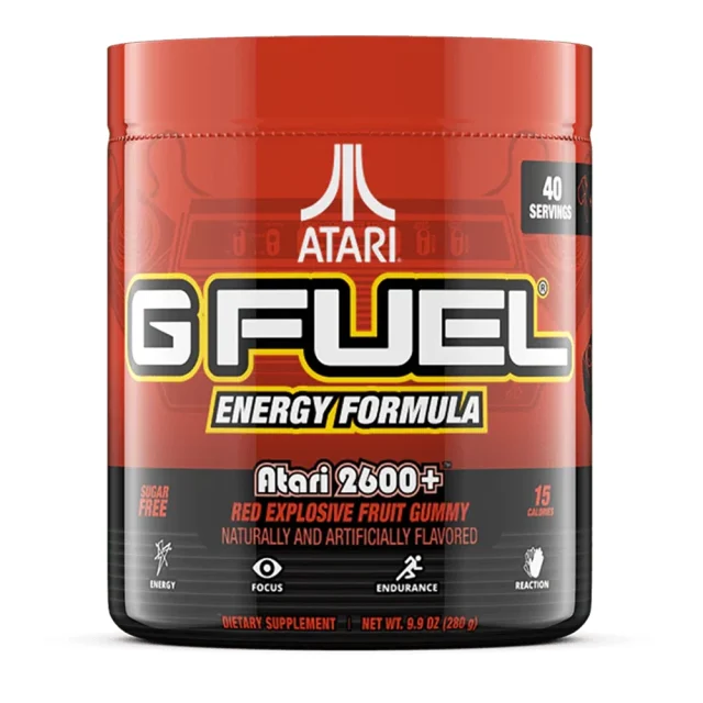 G Fuel Atari 2600 1 G Fuel Atari 2600+
