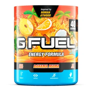 G Fuel Bahama Mama 1