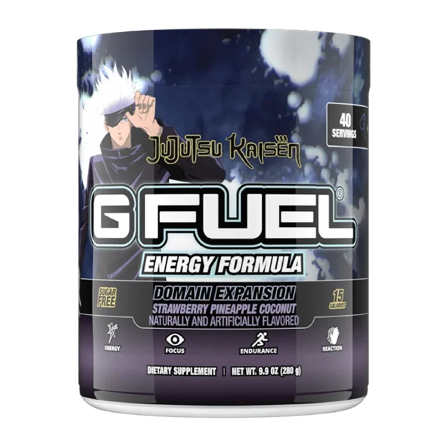 G Fuel Domain Expansion 1