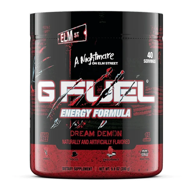 G Fuel Dream Demon 1 G Fuel Dream Demon 1