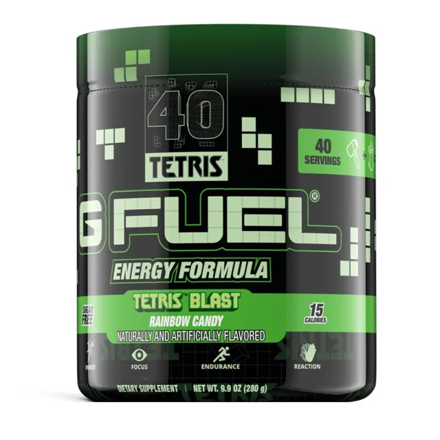 G Fuel Tetris Blast Remastered 1 G Fuel Tetris Blast Remastered 1