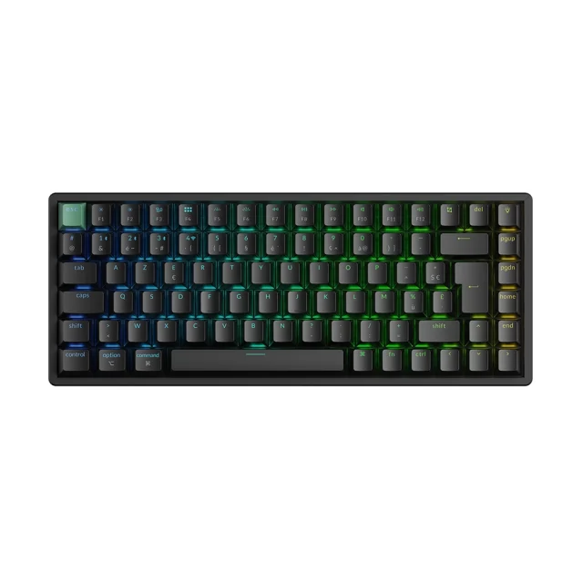 Keychron K2 He Wireless Iso Fr Noir