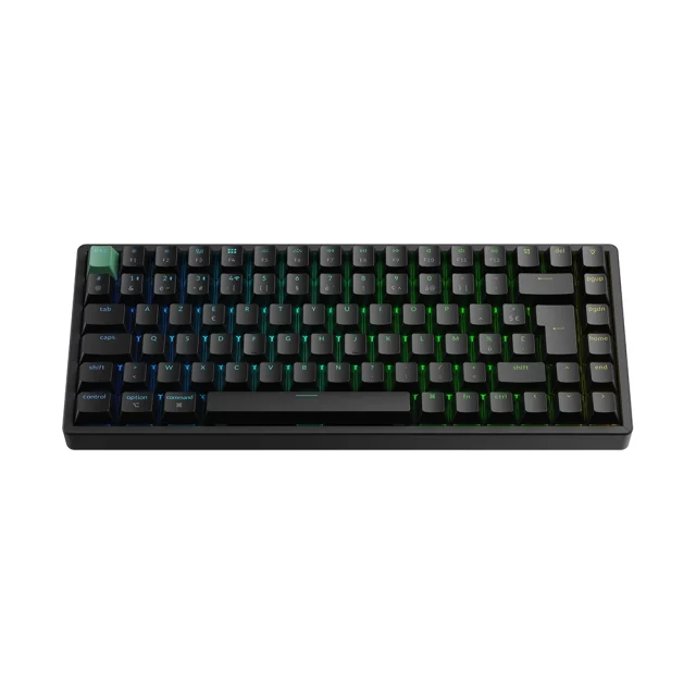 Keychron K2 He Wireless Iso Fr Noir