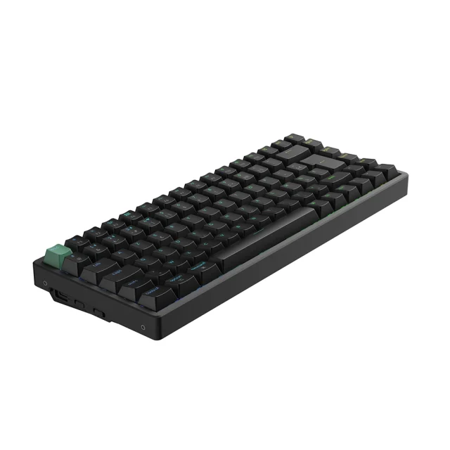 Keychron K2 He Wireless Iso Fr Noir