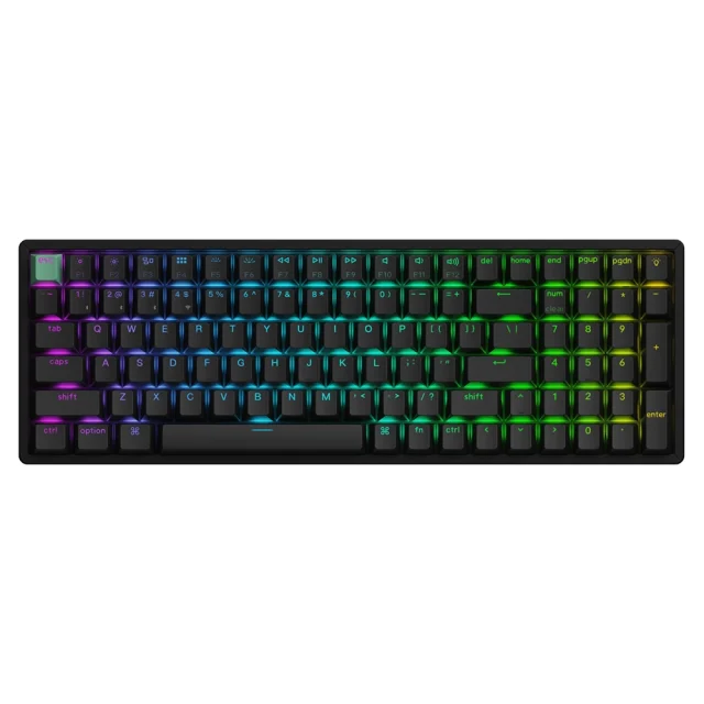Keychron K4 HE noir 1 Keychron K4 He Noir 1