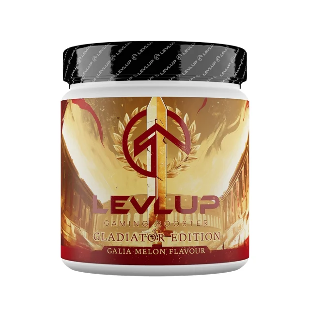 LevlUP Gladiator Edition 1 Levlup Gladiator Edition 1