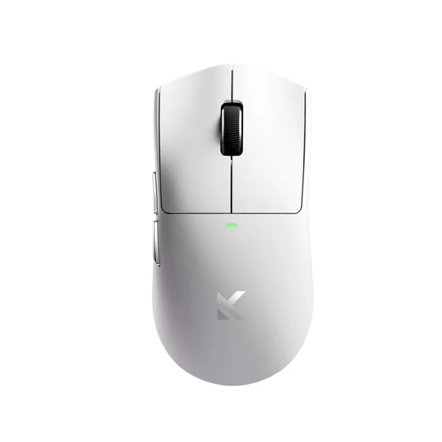 Mchose K7 8K Wireless Blanc 1